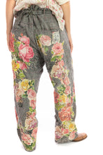 Magnolia Pearl Riley Appliqué Flower Miner Pants 425