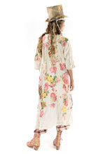 Preloved Magnolia Pearl Moonlight Eyelet Appliqué Coronado Dress 824