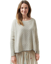 Ewa i Walla Cream Pullover 44844 SS22