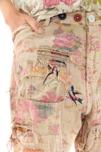 Magnolia Pearl Arborist Printed Bobbie Trousers 344