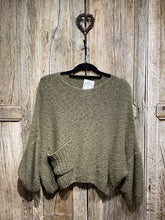 Preloved LURDES BERGADA Green Jumper
