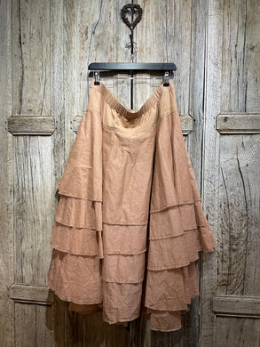 Preloved EWA I WALLA Masala Tine Skirt