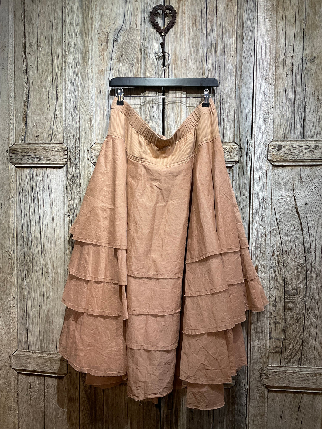 Preloved EWA I WALLA Masala Tine Skirt