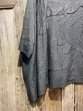Preloved Grey Top