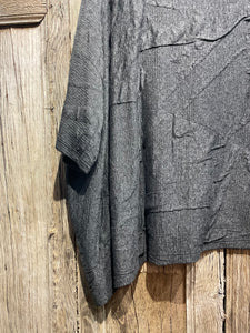 Preloved Grey Top