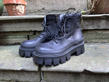 Lofina Gasoline Nero Boots 2760 EU37