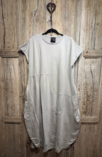 Sort Aarhus Perla Jersey Dress SA3103 SS26