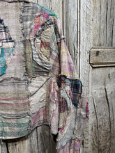 JLS Madras Check Cropped Jacket 1134