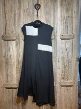 Preloved Modera Black and White Dress