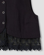 Ewa i Walla Olivia Waistcoat 33423 AW26