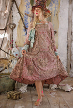 Magnolia Pearl Kalamkari Helenia Dress 1397