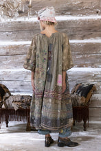 Magnolia Pearl Preloved Peyton Sullana Smock Dress 1079