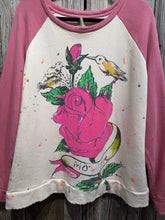 Magnolia Pearl Preloved Petal Abbeyrosa Richi Sweatshirt 1945