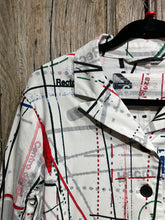 Preloved RUNDHOLZ Pattern Coat