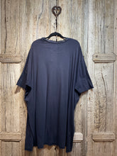 Preloved RUNDHOLZ Navy Oversized Teeshirt