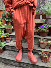 Sort Aarhus Spice Jersey Pants SA1135 AW26
