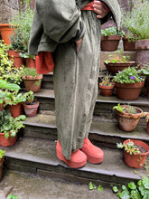Papucei J Griffin Kaki Trousers AW26