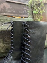 1725.a Bottle Leather Boot AW24