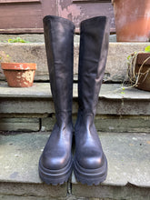 Lofina Gasoline Nero Boots EU37