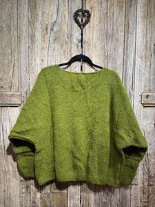 BIBICO by Snow Leah V Neck Jumper BW25KT025