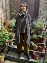 Mama B SIBILLA Wool Coat AW26