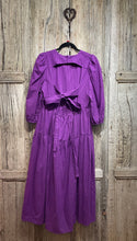 Preloved Beatrice Purple Dress