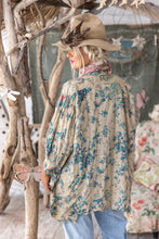 Preloved Magnolia Pearl Hope Idgy Ruffle Shirt 2161