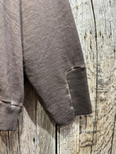 Plü Chocolate Wide Sweater One Size 2105 AW25