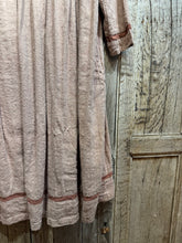 Preloved Ewa I Walla Sabina Blush Pink Linen Dress
