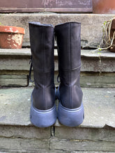 Lofina Gasoline Nero Boots 2942 EU37