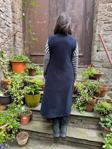 Mama B LINNA Gilet AW25