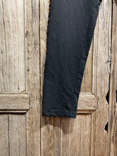 Preloved D.E.C.K. By DECOLLAGE Black Stretch Lounge Pants