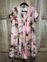 Grizas Sleeveless Floral Dress 5709/1-S3P413 SS25