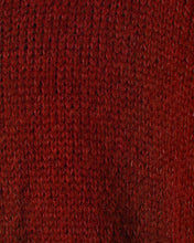 Ewa i Walla Red Gurli Pullover 44991 AW24