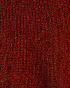 Ewa i Walla Red Gurli Pullover 44991 AW24