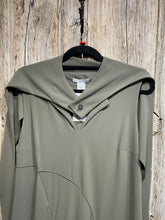 Preloved SARAH PACINI Khaki Dress