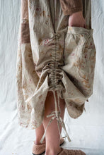Les Ours Aimata Popeline Fleurs Sauge Dress AW26