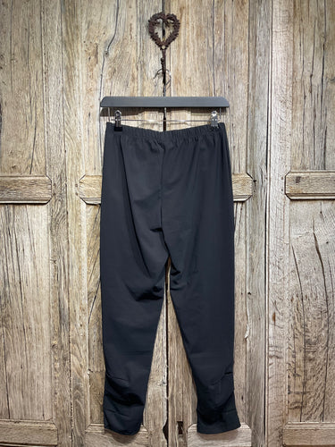 Preloved Naya Black Narrow Leg Trousers