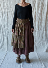 Les Ours Lael Bois De Rose Skirt AW25