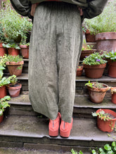 Papucei J Griffin Kaki Trousers AW26