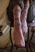Magnolia Pearl Moxie Floral MP Socks 141