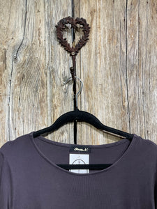 Preloved MAMA B Purple/Mauve Jersey Tee