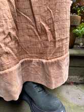 Ewa I Walla Gry Linen Dress 55929 AW25