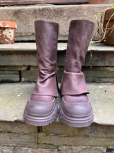 Lofina Gasoline Chocolate Boots 6342 EU37