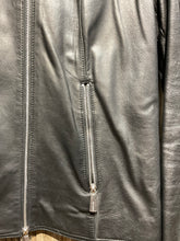 Preloved Suite Edition Black Leather Jacket