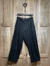 Preloved YMC Navy Cord Trousers