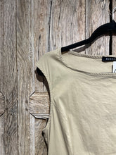 Preloved RUNDHOLZ Beige Cotton Dress