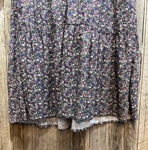 Preloved BAUKJEN Fine Cord Floral Smock Dress