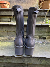 Lofina Leather Boots 1142