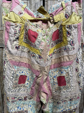 Magnolia Pearl Preloved Patchwork Pants